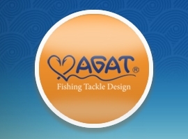 Производитель рыболовных снастей AGAT Сегодня компания AGAT предлагает рыболовные товары в Прибалтике, Скандинавии, Восточной Европе и, конечно же, в России