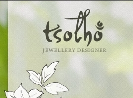 Tsolho Jewelry designer