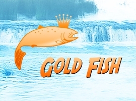 Makšķerēšanas piederumu tirgotājs GOLDFISH 