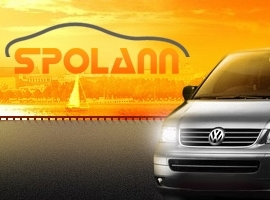 Auto noma SPOLANN 